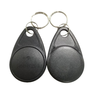 125 كيلو هرتز SMART NFC RING RFID KEYFOB KEY CARK TOKEN POR
