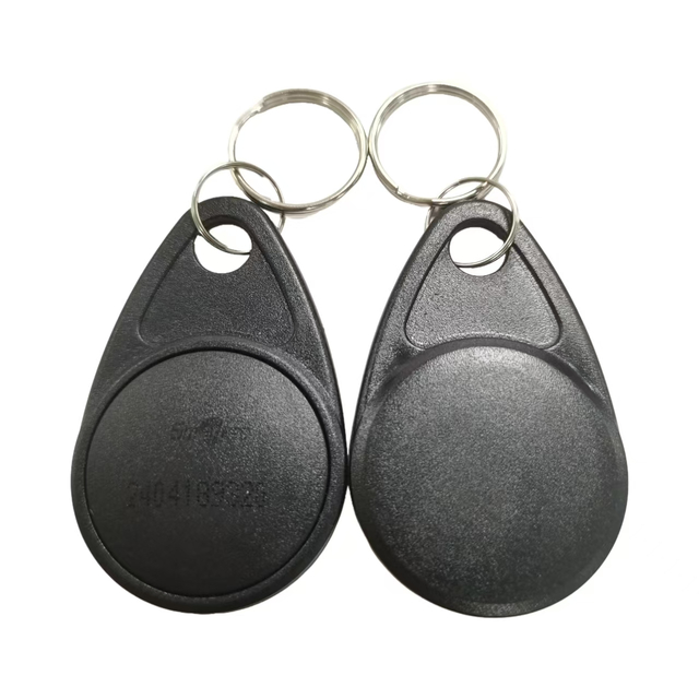 125 كيلو هرتز SMART NFC RING RFID KEYFOB KEY CARK TOKEN POR