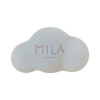 Cloud Shaped Printed Frosted PVC Hotel Key Card 13.56MHz Classic 1K Desfire Ev1 RFID Room Card