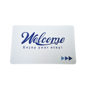 13.56MHZ RFID NFC Hotel Key Card Fudan S50 Magnetic Stripe Access Control Smart Card