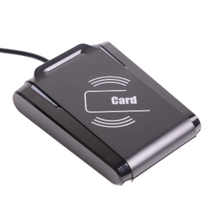 سطح المكتب 13.56 ميجا هرتز قارئ/كاتب قارئ RFID غير