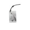 RFID apoxy tag card keychain keychain
