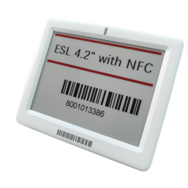 Supermarché Prix numérique TAGLE ESL SYSTÈME E-INK TAGE Étiquette de plateau électronique ESL
