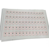 5*13 ورقة Prelam PVC Mifare 1K Chip Prox Card Epoxy Mini Tag Inlay