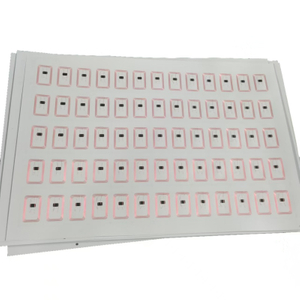 5*13 Prelam PVC Sheet Mifare 1K Chip Prox Card Epoxy Mini Tag.