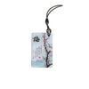 RFID apoxy tag card keychain keychain