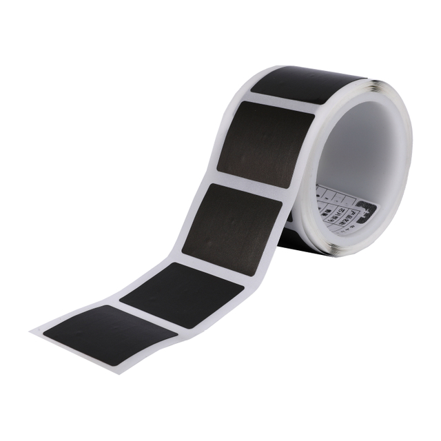 13.56MHz F08 RFID TAG Paper NFC مضاد للمعادن ملصقات لتحديد
