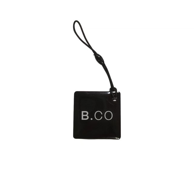 35 * 35 مم NFC الايبوكسي العلامات الرئيسية 13.56 ميجا هرتز بطاقة PVC RFID مصعد انتقاد بطاقة IC الذكية الايبوكسي