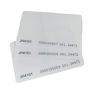 Thẻ ID tuần tự chống nh&acirc;n bản 125KHz JH4101/JH4102