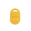 شعار النقش ABS الموجودة في قاعدة المفتاح 125 كيلو هرتز 13.56 ميجا هرتز T5577 ID S50 IC Keychain