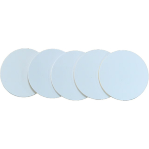 Rfid NFC 215 Mini Yuvarlak PVC Jeton / Disk / Para Etiket Kartı