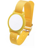 Wiederverwendbare RFID-Nylon-Armband-Smart-Armbanduhr mit NFC 213-Chip f&uuml;r Veranstaltungen