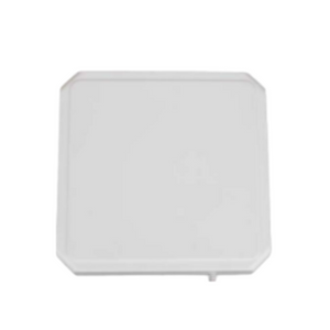 JH6009 UHF مسافة طويلة المدمجة قارئ Weigand مع هوائي 9DBI UHF RFID لنظام وقوف السيارات