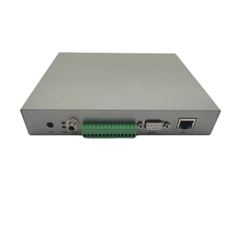عالي الأداء UHF RFID قارئ ثابت 8 ميناء
