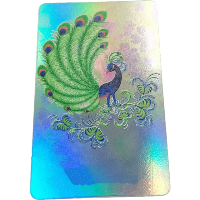 Carte laser bross&eacute;e en relief haut de gamme personnalis&eacute;e, carte de membre en plastique PVC