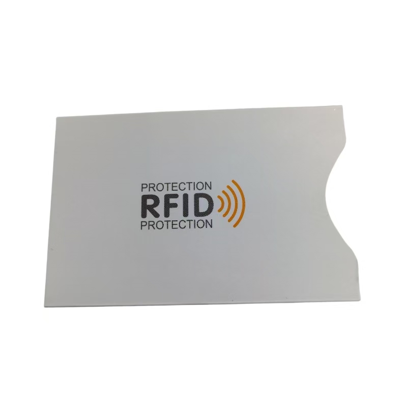 مكافحة السرقة RFID بطاقة حظر البطاقات بطاقات بطاقة هوية حامل بطاقة الائتمان حامل بطاقة الائتمان