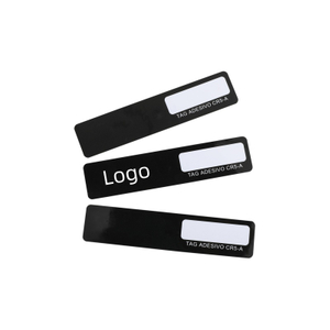 UHF LIND RAGER RFID ملصق مخصص RFID PET ALDSHIELD لإدارة السيارات 