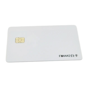 FM4442 شريحة الاتصال بطاقة IC الذكية