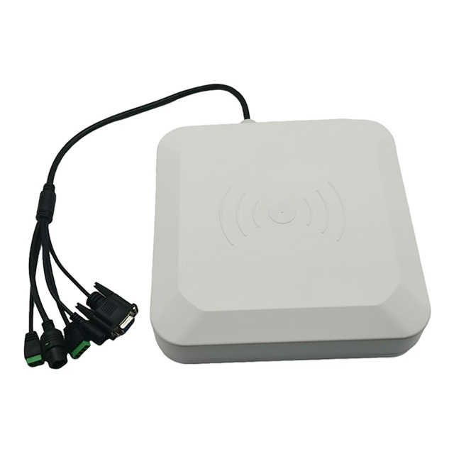 8DBI RFID Reader UHF الوصول إلى وقوف السيارات القارئ المتكامل