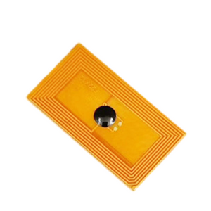 مقاومة درجات الحرارة العالية NTAG 213 FPC علامة ملصق صغير RFID NFC العلامات