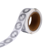 13.56 ميجا هرتز جولة قابلة للبرمجة NTAG213 DIA 25MM ROLL ترصيع الرطب NFC SMART TAG