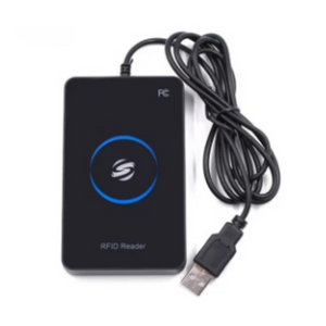 RFID IC CARD HF ISO14443A USB Reader 13.56MHz RFID Reader Smart IC CARDER CORTER