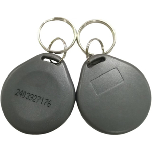 Porte-cl&eacute;s d'acc&egrave;s de proximit&eacute; EM4305, &eacute;tiquette porte-cl&eacute;s RFID