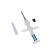 2.12*12mm 134.2 كيلو هرتز EM4305 رقاقة أنبوب الزجاج العلامة RFID MICROGHTIP