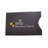 مكافحة السرقة RFID بطاقة حظر البطاقات بطاقات بطاقة هوية حامل بطاقة الائتمان حامل بطاقة الائتمان