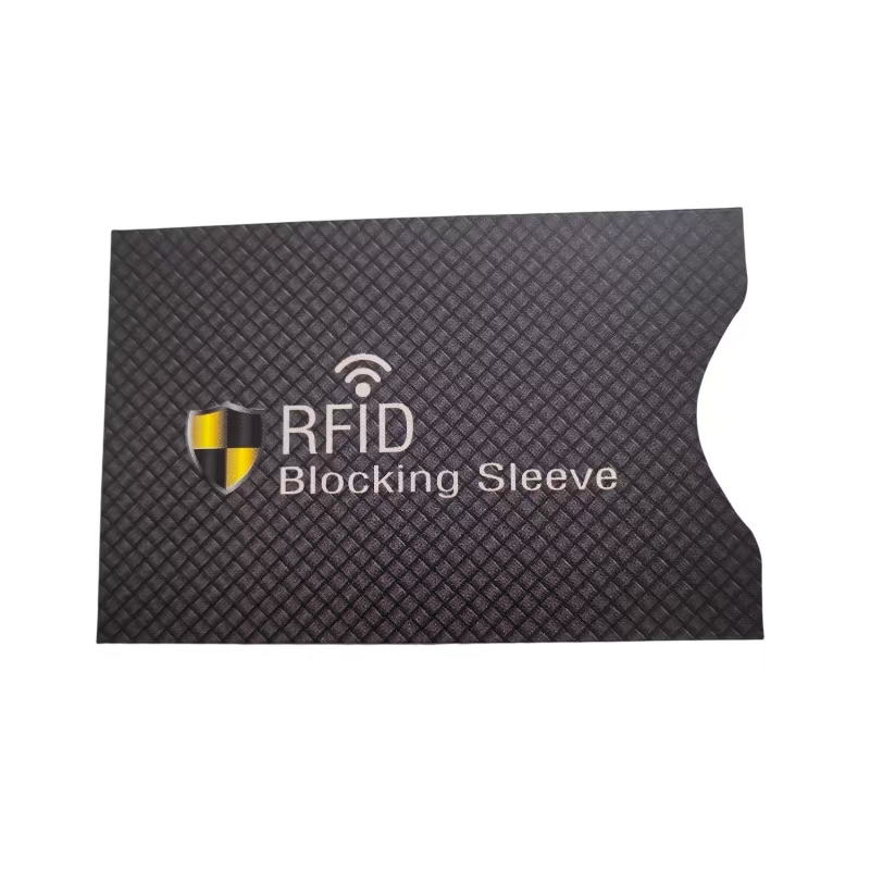 مكافحة السرقة RFID بطاقة حظر البطاقات بطاقات بطاقة هوية حامل بطاقة الائتمان حامل بطاقة الائتمان