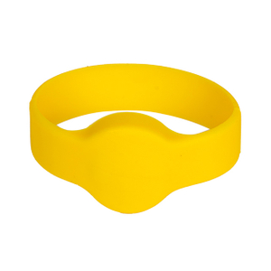RFID NFC SMART SMART SILICONY BACELTS