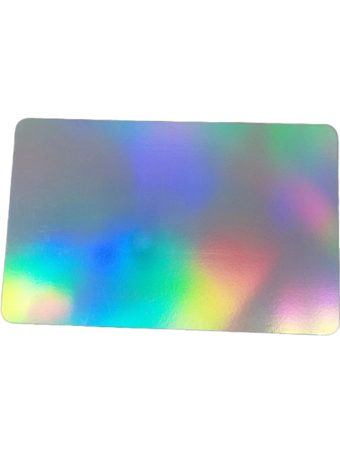 3D ہولوگرافک PVC پلاسٹک NFC بزنس کارڈ