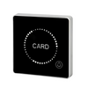 M5 Chống Sao Ch&eacute;p Tất Cả Trong Một M&aacute;y Kiểm So&aacute;t Truy Cập Trực Tiếp 12V Rfid ID IC Chống Nước Kiểm So&aacute;t Truy Cập Đầu Đọc Thẻ Rfid