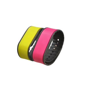 125 كيلو هرتز TK4100 EM4200 مخصص رمز QR الطباعة مقاوم للماء RFID معصم معرف معرف معرف القابل لإعادة الاستخدام