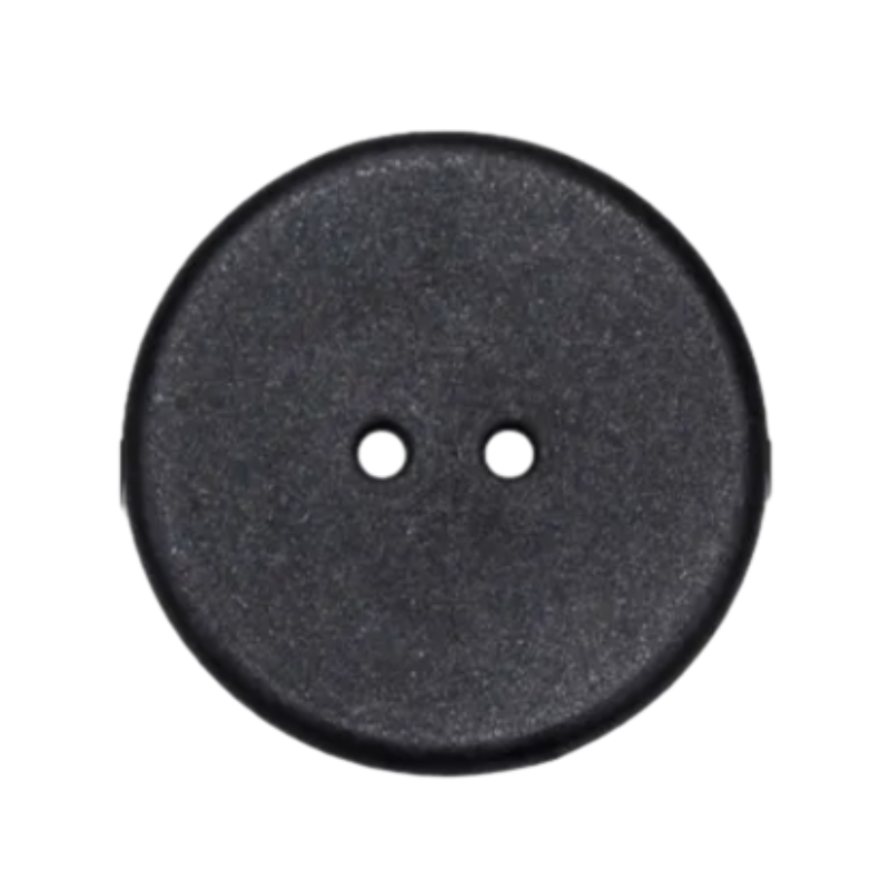 قابلة لإعادة الاستخدام ارتفاع درجة الحرارة ISO118000-6C RFID PPS Round Button Tag