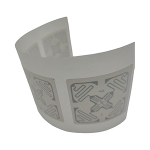 50*50mm H47 RFID علامة لإدارة كتب المكتبة